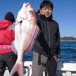 フィッシングボートACE（エース） 釣果