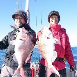 フィッシングボートACE（エース） 釣果