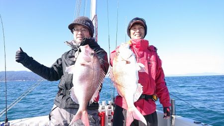 フィッシングボートACE（エース） 釣果