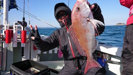 フィッシングボートACE（エース） 釣果