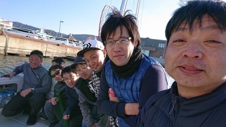 フィッシングボートACE（エース） 釣果