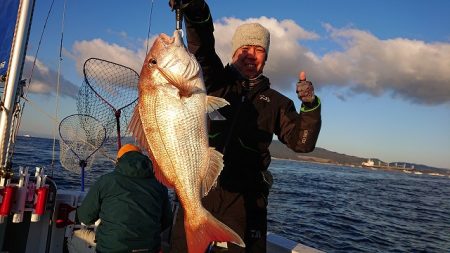 フィッシングボートACE（エース） 釣果