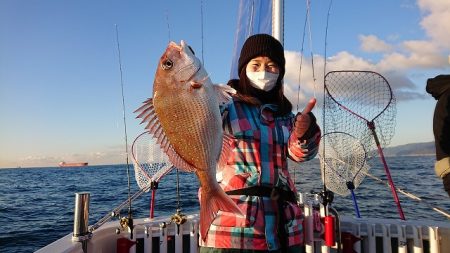 フィッシングボートACE(エース) 釣果