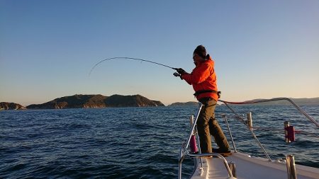 フィッシングボートACE(エース) 釣果