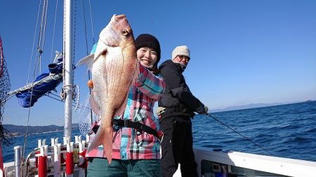 フィッシングボートACE(エース) 釣果