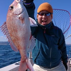 フィッシングボートACE(エース) 釣果