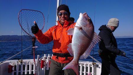 フィッシングボートACE(エース) 釣果