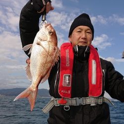 フィッシングボートACE(エース) 釣果