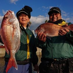 フィッシングボートACE(エース) 釣果