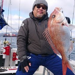 フィッシングボートACE(エース) 釣果