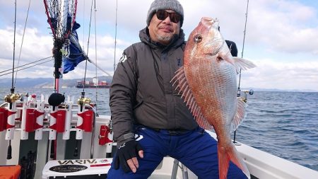 フィッシングボートACE(エース) 釣果