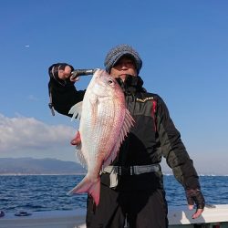 フィッシングボートACE(エース) 釣果