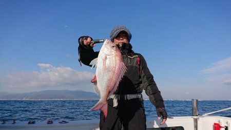 フィッシングボートACE（エース） 釣果