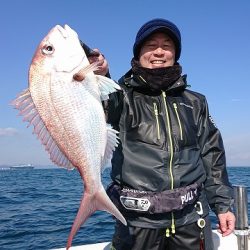 フィッシングボートACE(エース) 釣果