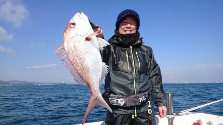 フィッシングボートACE(エース) 釣果