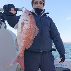 フィッシングボートACE(エース) 釣果