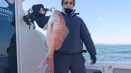 フィッシングボートACE(エース) 釣果