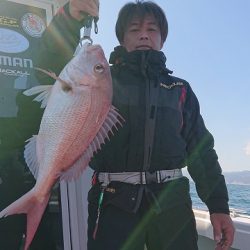 フィッシングボートACE(エース) 釣果