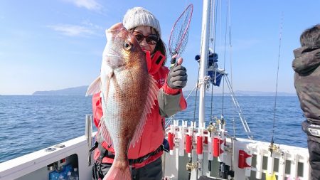 フィッシングボートACE（エース） 釣果