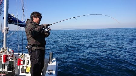 フィッシングボートACE（エース） 釣果