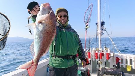 フィッシングボートACE（エース） 釣果