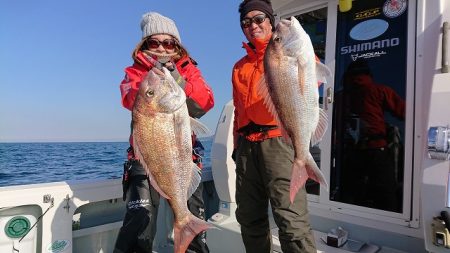 フィッシングボートACE（エース） 釣果