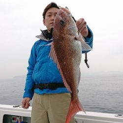 フィッシングボートACE(エース) 釣果