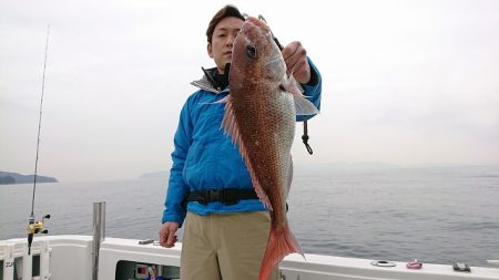 フィッシングボートACE(エース) 釣果