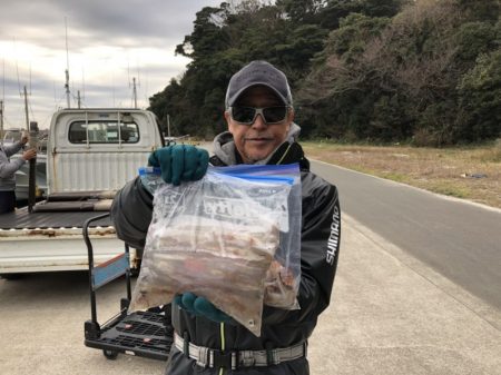 喜平治丸 釣果