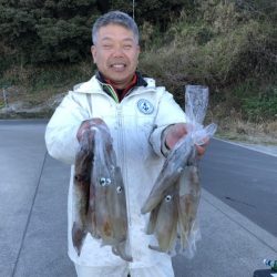 喜平治丸 釣果