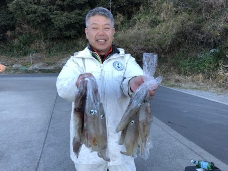 喜平治丸 釣果