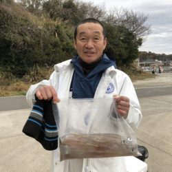 喜平治丸 釣果