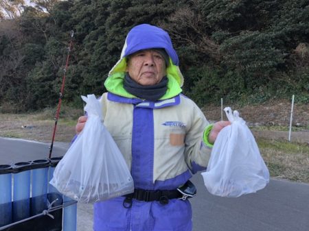 喜平治丸 釣果