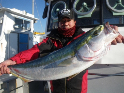 磯部釣船 直栄丸 釣果