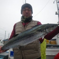 磯部釣船 直栄丸 釣果