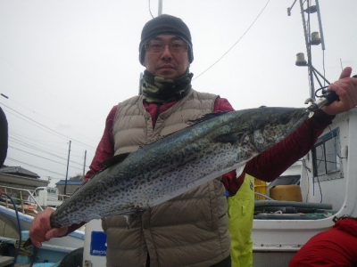 磯部釣船 直栄丸 釣果