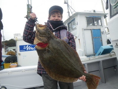 磯部釣船 直栄丸 釣果