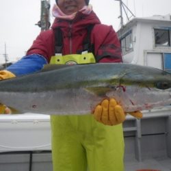 磯部釣船 直栄丸 釣果