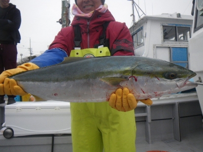 磯部釣船 直栄丸 釣果