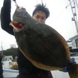 磯部釣船 直栄丸 釣果