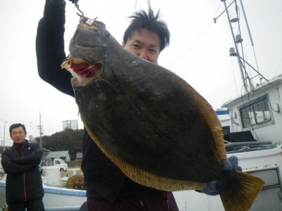 磯部釣船 直栄丸 釣果