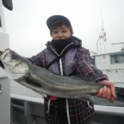 磯部釣船 直栄丸 釣果