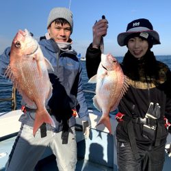 海人丸(うみんちゅまる) 釣果