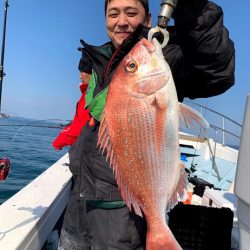 海人丸（うみんちゅまる） 釣果