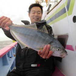 海正丸 釣果