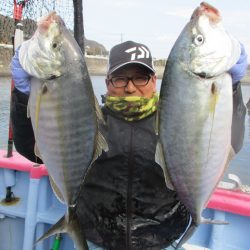海正丸 釣果