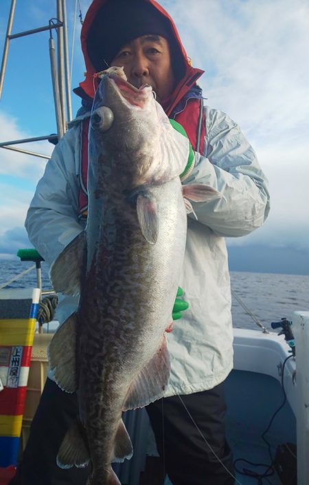 金剛丸 釣果