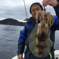 三吉丸 釣果