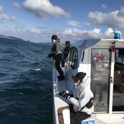 フィシングボートAir(エアー) 釣果