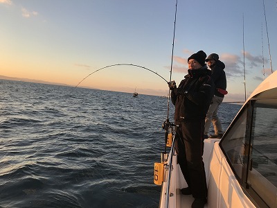 フィシングボートAir(エアー) 釣果